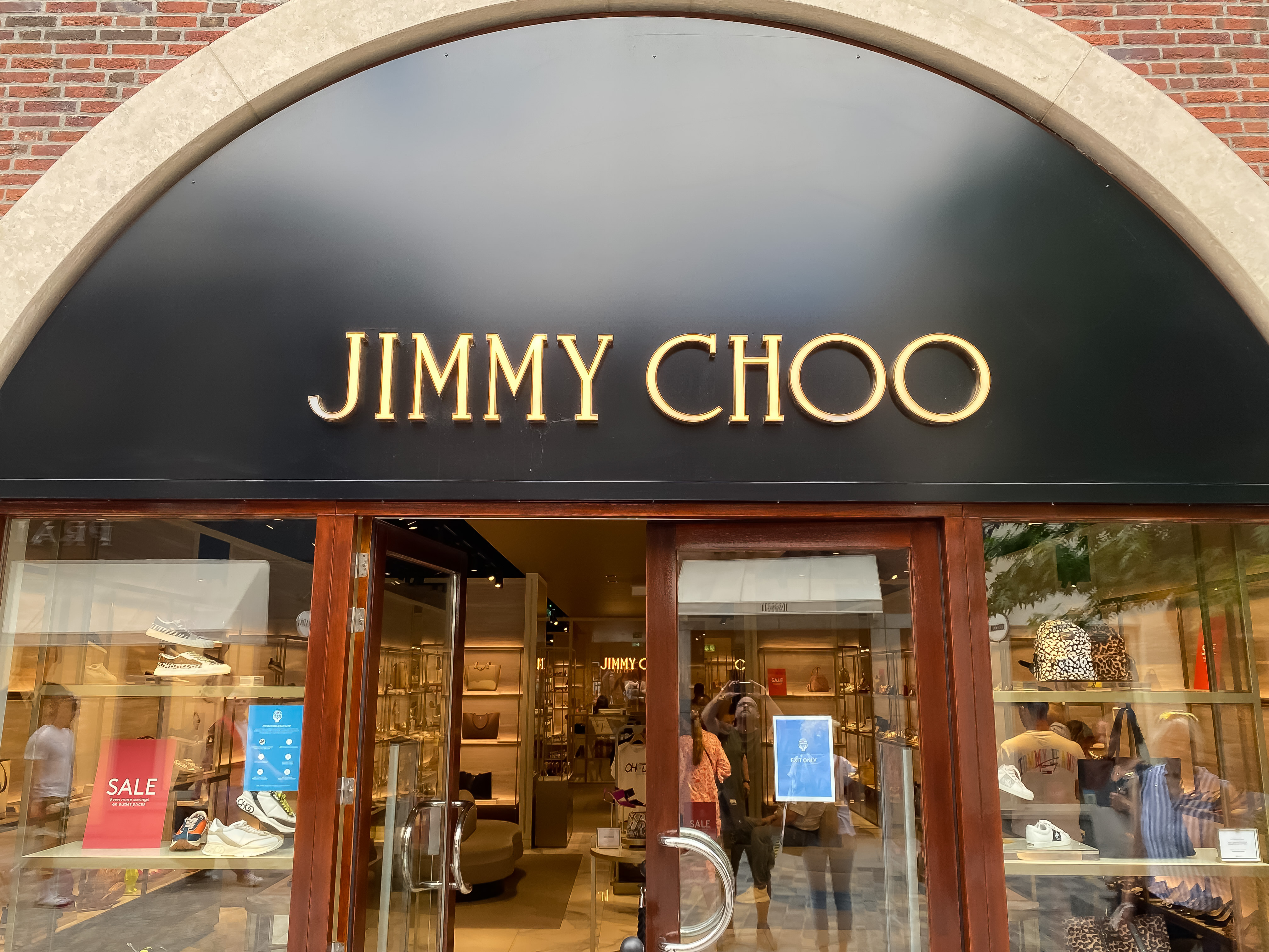 JIMMY CHOO